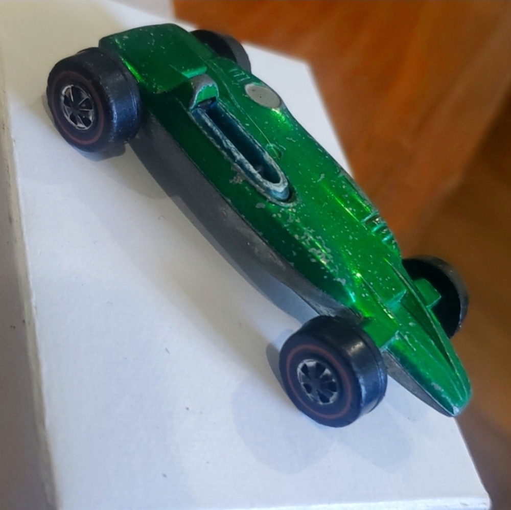 1969 Hot Wheel Shelby Turbine